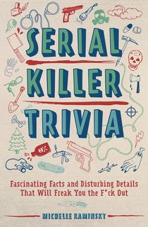 serial killer trivia book