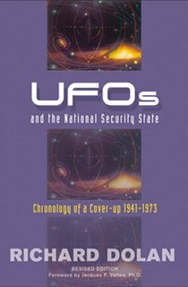 UFOs and the National Security State