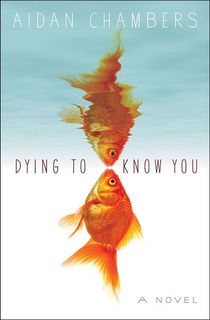 dying to know you, a contemporary ya book