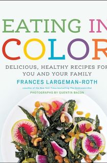 eating in color, a healthy cookbook