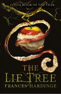 the lie tree, a young adult historical fiction novel