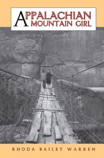 Appalachian-Mountain-Girl Appalachian Mountain Girl