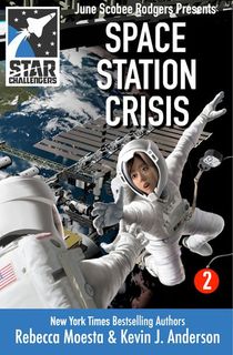 Star Challengers: Space Station Crisis