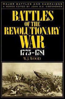 Battles of the Revolutionary War, 1775–1781