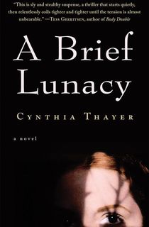 a brief lunacy, a psychological thriller book