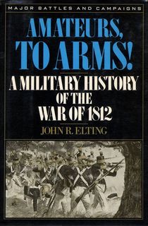 Amateurs,-to-Arms! Amateurs, to Arms!