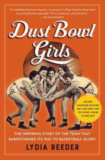 dust bowl girls, a basketball book