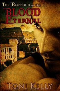 blood eternal, an erotic fantasy romance novel