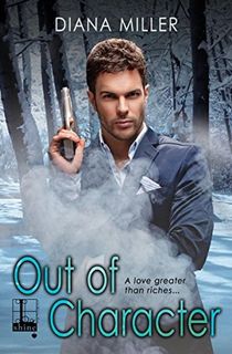 out of character, a doctor romance novel