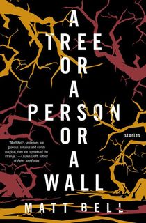 A Tree or a Person or a Wall