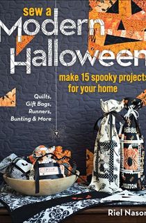 Sew-a-Modern-Halloween Sew a Modern Halloween