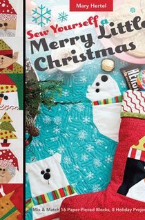 Sew Yourself a Merry Little Christmas