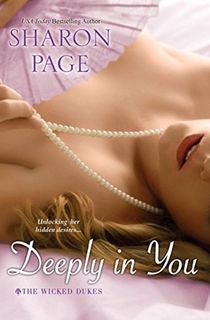 deeply in you, an adult romance novel