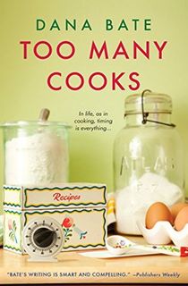 too many cooks, a romance book for tauruses