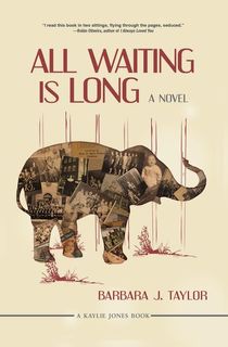 all waiting is long, a book club book