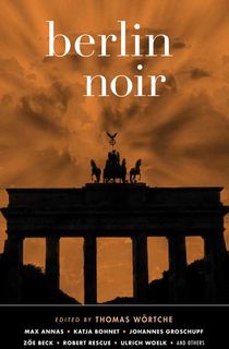 berlin noir, a book by a german author