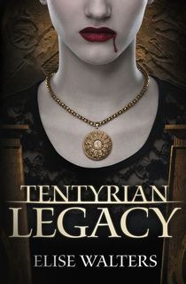 tentyrian legacy, a romantasy book