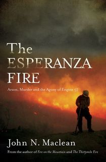 The Esperanza Fire