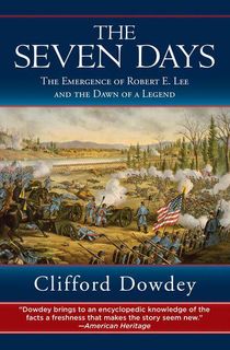 the seven days, a civil war book