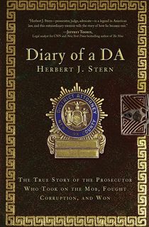 Diary of a DA