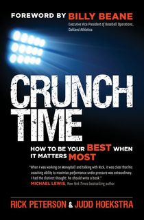 crunch time, a stress book