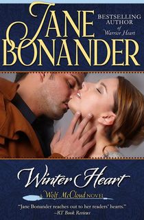 winter heart, a historical romance novel like redeeming love