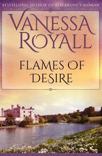 flames of desire, a love triangle book