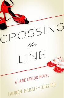 crossing the line, a romance book for virgos