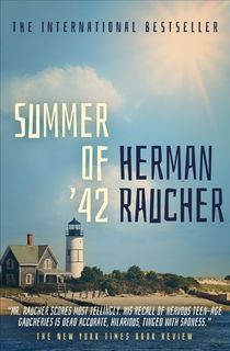 summer of '42, an autobiographical novel