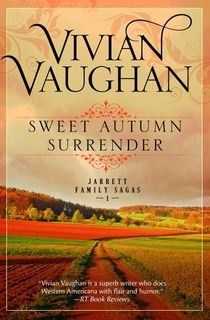 Sweet Autumn Surrender