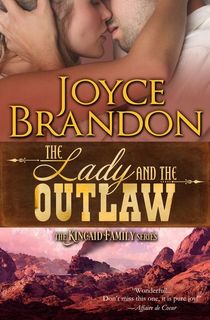 the lady and the outlaw, a hate to love romance book