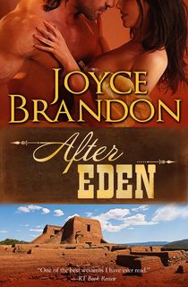 after eden, a love triangle book