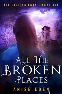 all the broken places, a romance novel for Cancers