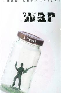 war, a book for fans of cormac mccarthy