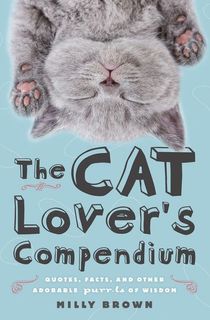 the cat lover's compendium, a trivia book