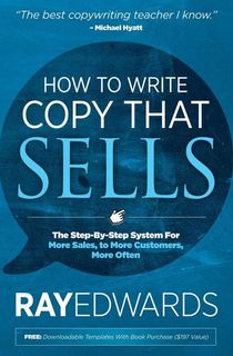 how to write copy that sells, one of the best business books