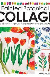 Painted Botanical Collage