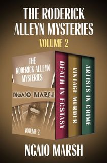 The Roderick Alleyn Mysteries Volume 2