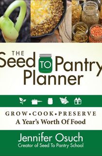 The Seed to Pantry Planner