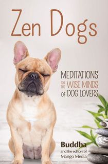 zen dogs, a stress book