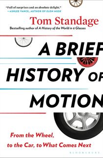 A Brief History of Motion