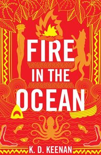 Fire-in-the-Ocean Fire in the Ocean