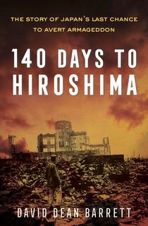 140 Days to hiroshima, a japanese history book