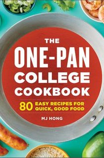 The One-Pan College Cookbook