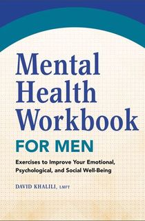 Mental Health Workbook for Men