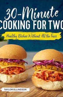 30-Minute-Cooking-for-Two 30-Minute Cooking for Two