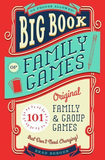 Big Book of Family Games