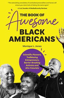 The Book of Awesome Black Americans