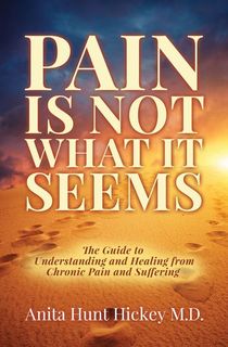 pain is not what it seems, a stress book