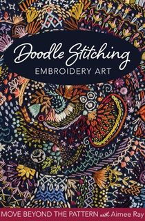 Doodle Stitching Embroidery Art